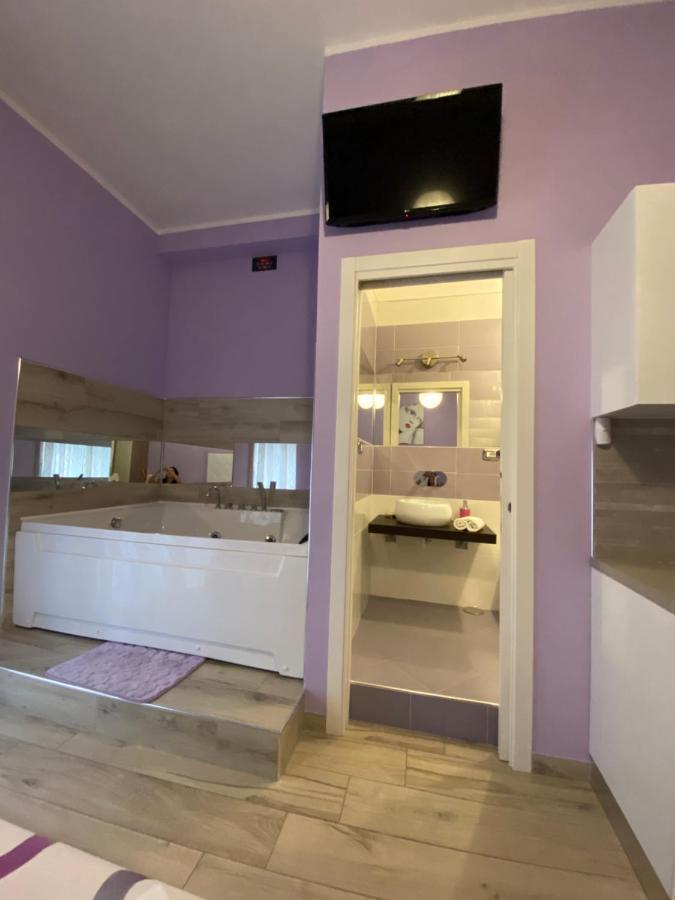 Al Corso 203 Hotel Salerno Exterior photo