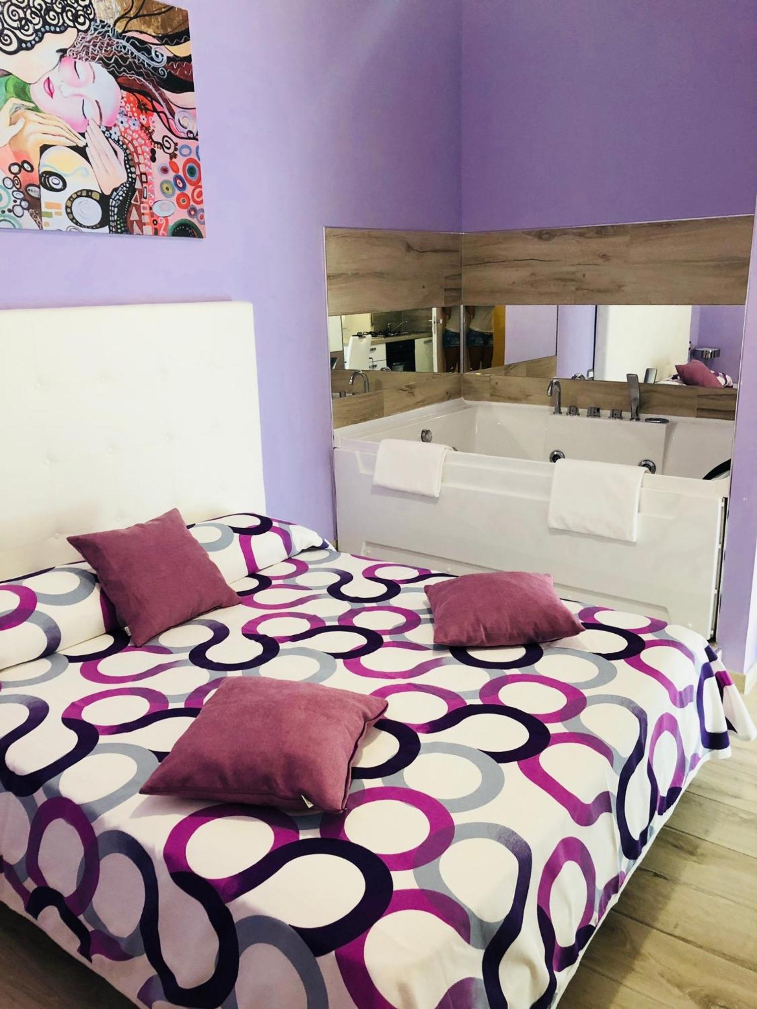 Al Corso 203 Hotel Salerno Room photo