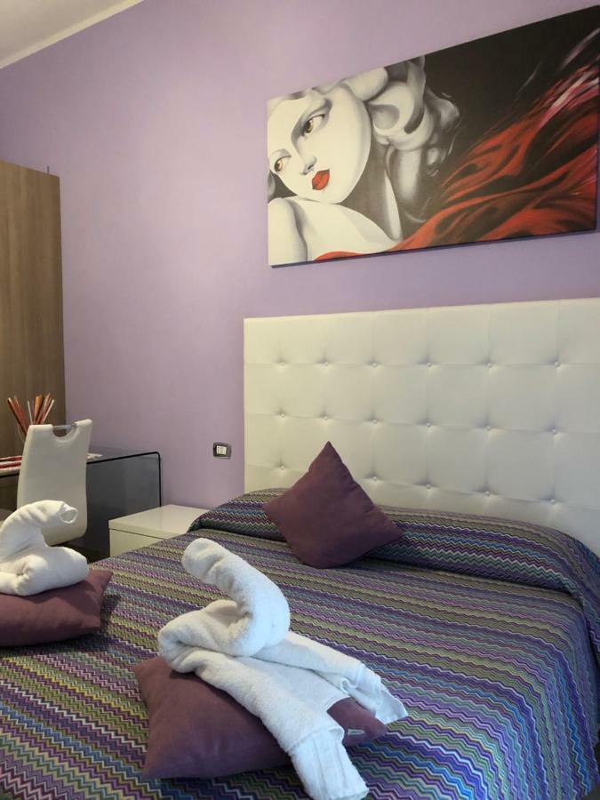 Al Corso 203 Hotel Salerno Exterior photo