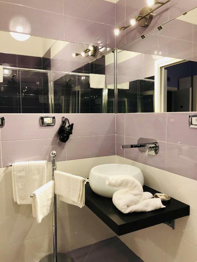 Al Corso 203 Hotel Salerno Exterior photo