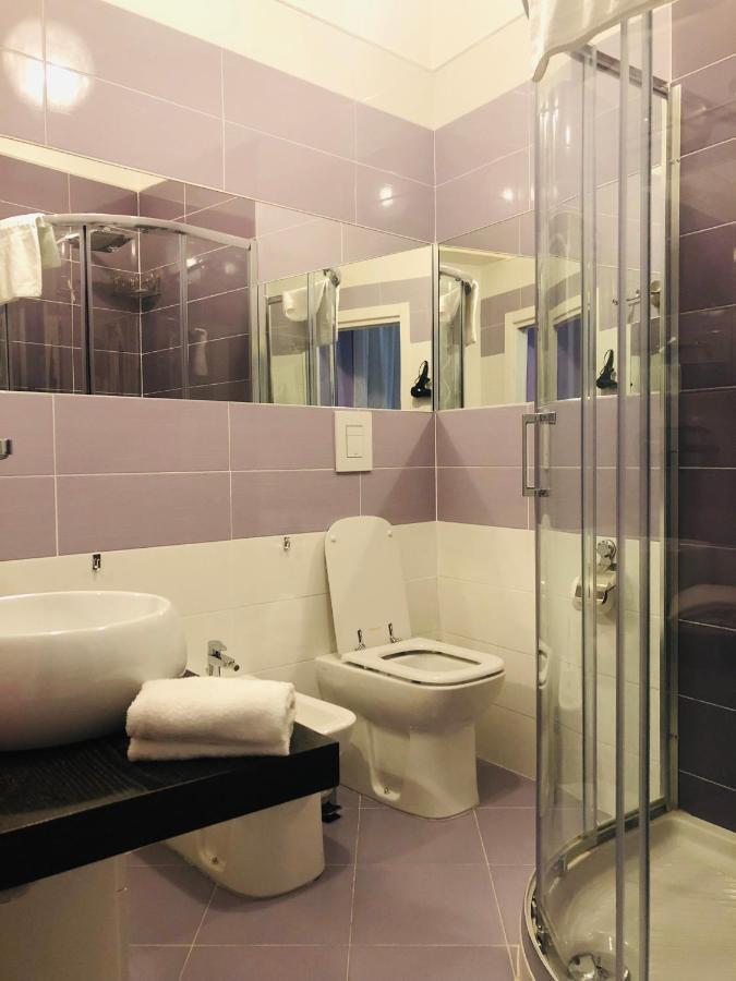 Al Corso 203 Hotel Salerno Exterior photo
