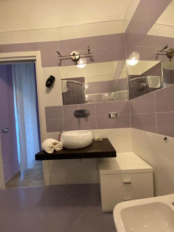 Al Corso 203 Hotel Salerno Exterior photo