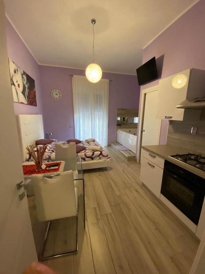 Al Corso 203 Hotel Salerno Exterior photo