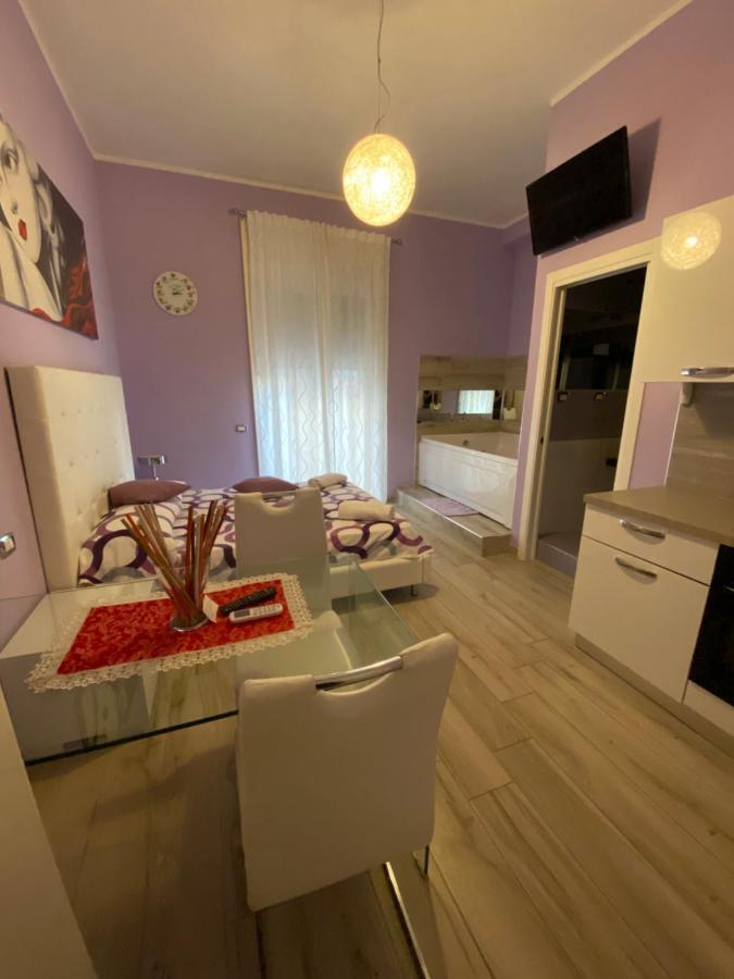 Al Corso 203 Hotel Salerno Exterior photo